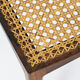 Danish rosewood stool by Bernt Petersen for Wørts Møbelsnedkeri