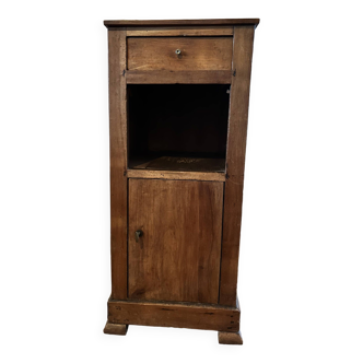 Table de chevet ancienne bois