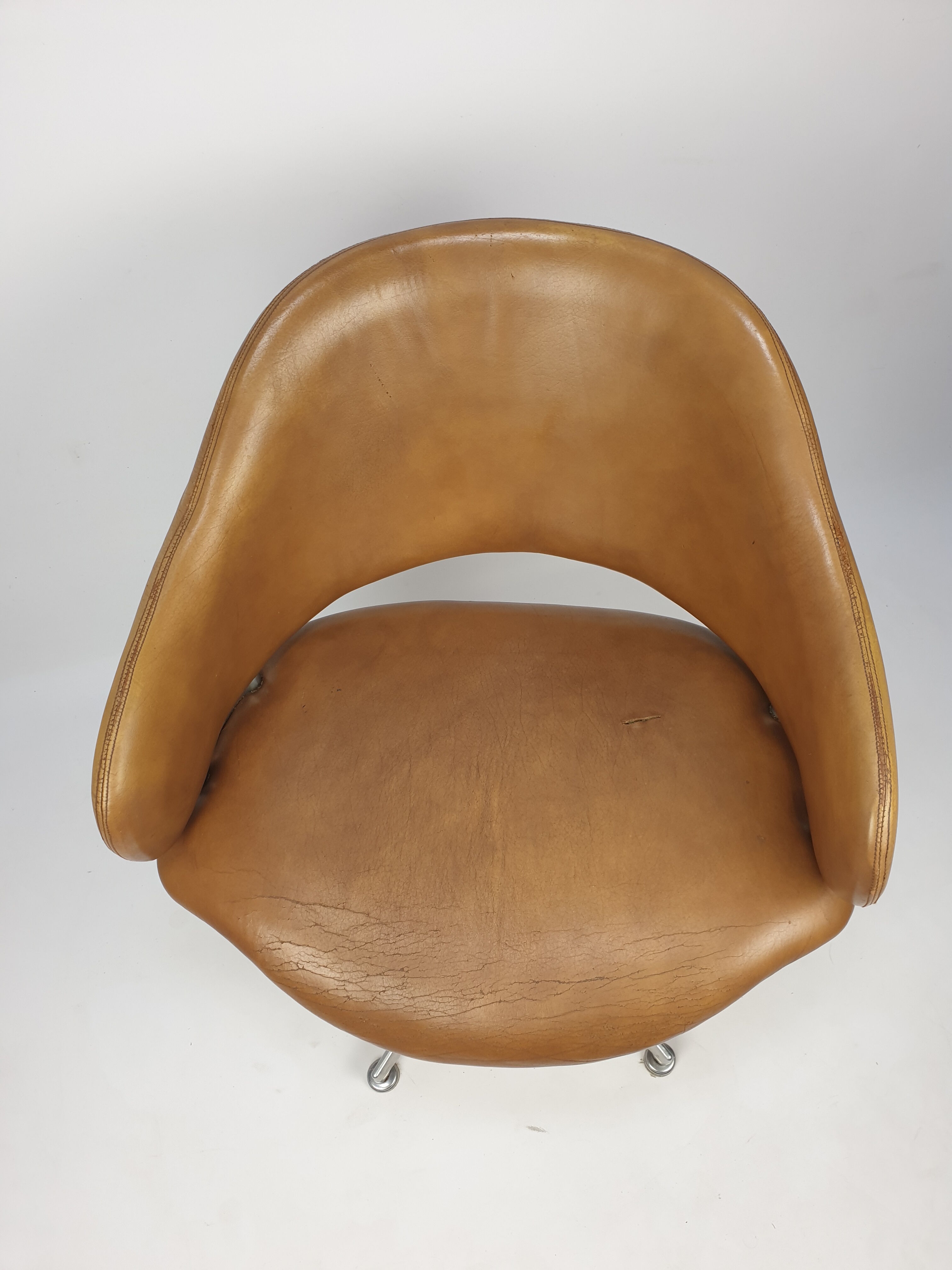 Armchair by Geoffrey Harcourt for Artifort, 1970s