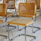 Lot de 4 chaises Cesca B32 par Marcel Breuer