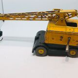 Dinky miniature crane super toys