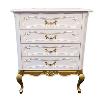 Commode, à 4 tiroirs