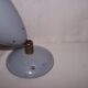 Metal wall light 50s