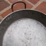 Copper dish