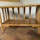 Table basse en rotin