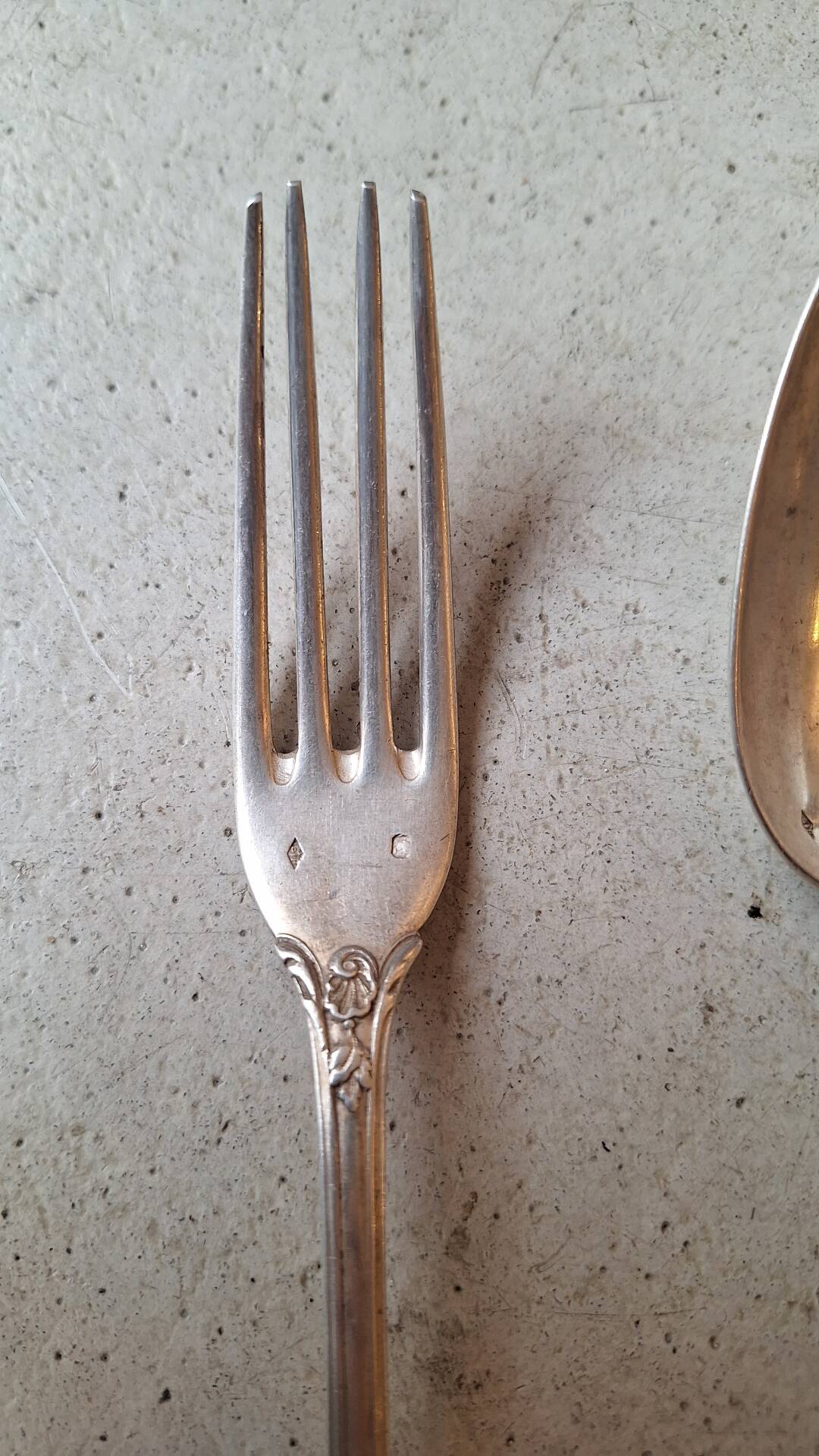Solid silver tableware Emile Puiforcat