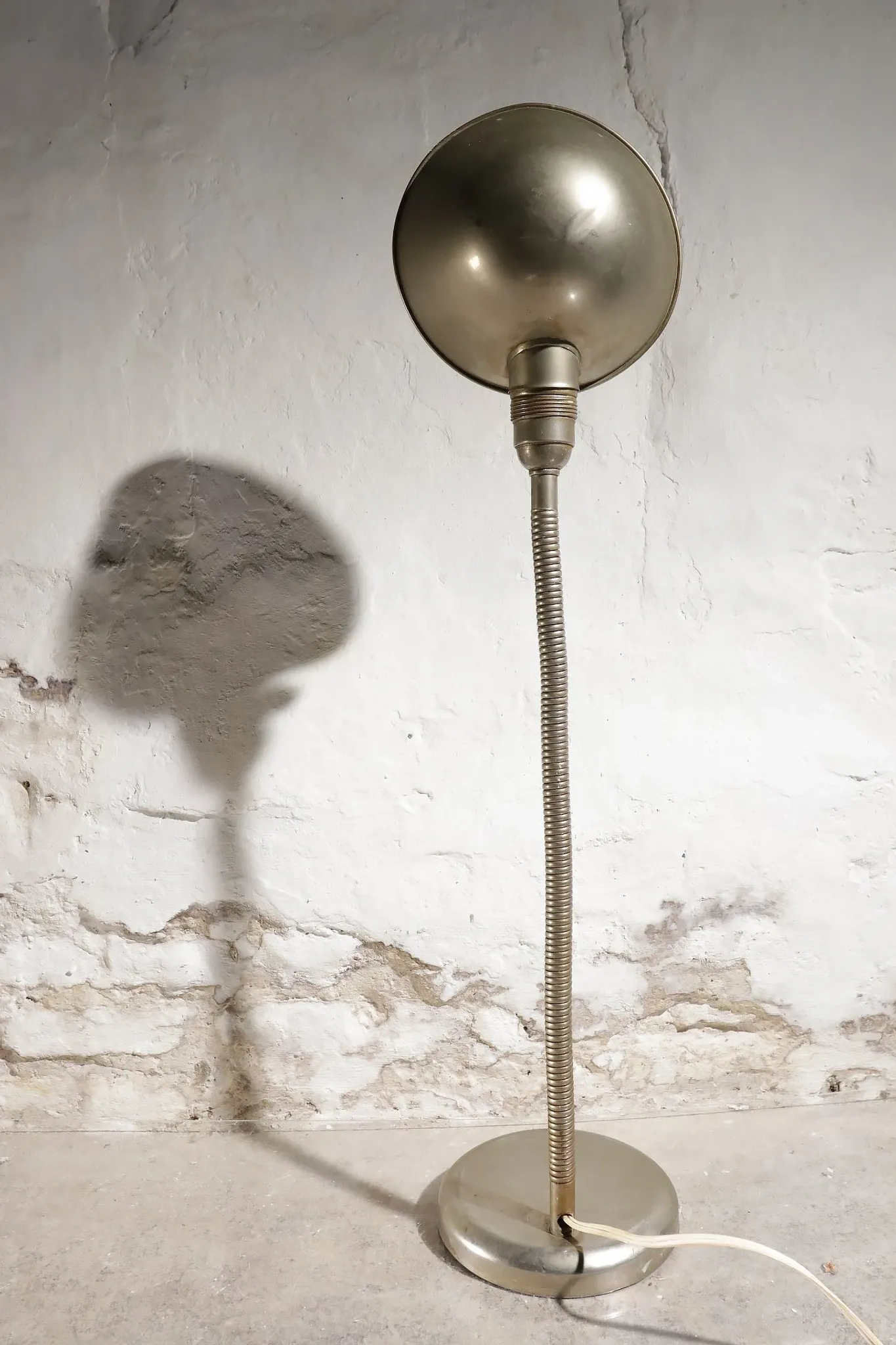 Midgard D.R.G.M. table or wall lamp, 1930s