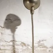 Midgard D.R.G.M. table or wall lamp, 1930s