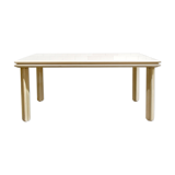 Extending table by Saporiti Italia, 1980s