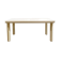Table extensible par Saporiti Italia, années 1980