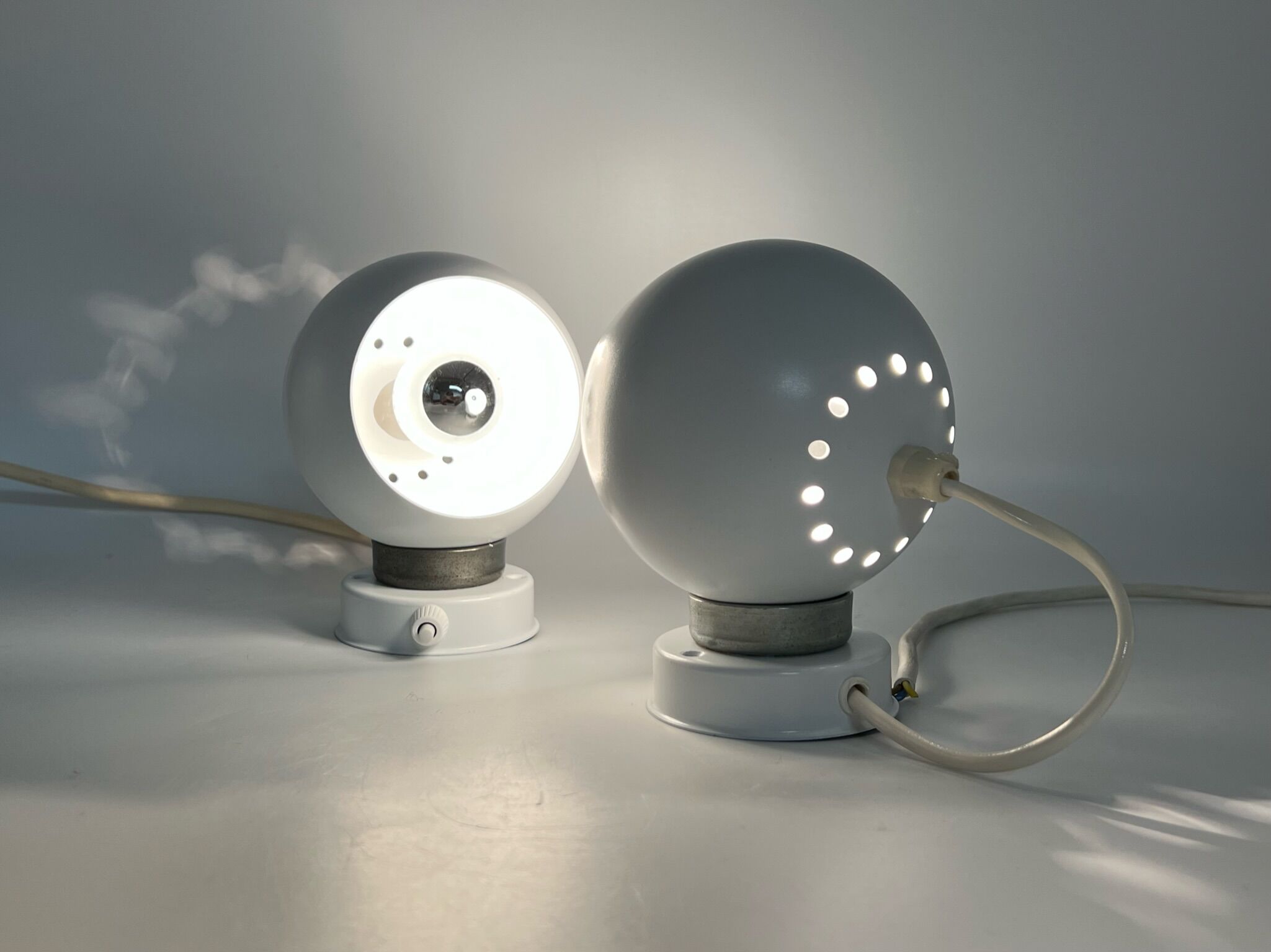 Iconic 60s Lamps Reggiani