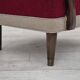 1960s, Danish design by Alfred Christensen, armchair in original condition.