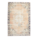 Rugs For Living Room Peach & Cream Vintage Rug,168x250Cm