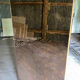 Copper aged mirror