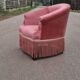 Toad armchair
