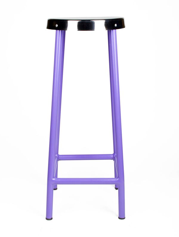 Tabouret haut made in India