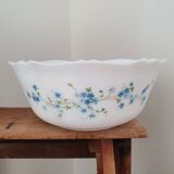 Flower salad bowl Arcopal