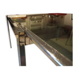 Milo Baughman extendable table