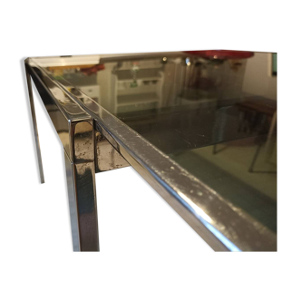 Milo Baughman extendable table