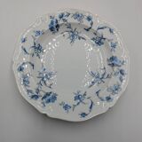 10 soup plates old porcelain royal factory of Limoges
