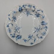 10 soup plates old porcelain royal factory of Limoges