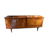 Sideboard wood varnished years 50