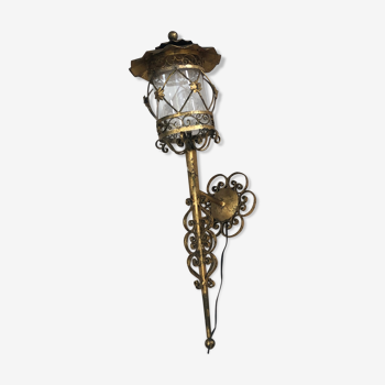 Wall sconce of Spain