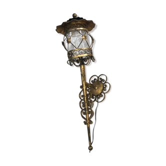 Wall sconce of Spain