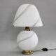 1970s Murano Glass Table Lamp, Italy