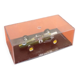 Miniature car Lotus Climax 25