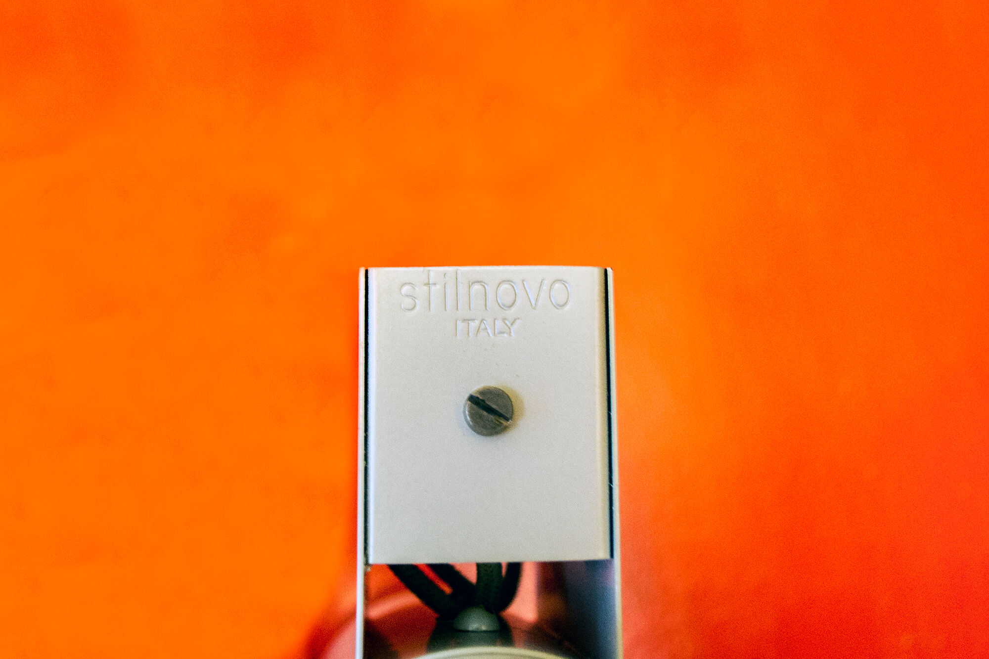 Wall lights from Stilnovo, italy 1970s