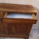 Walnut sideboard