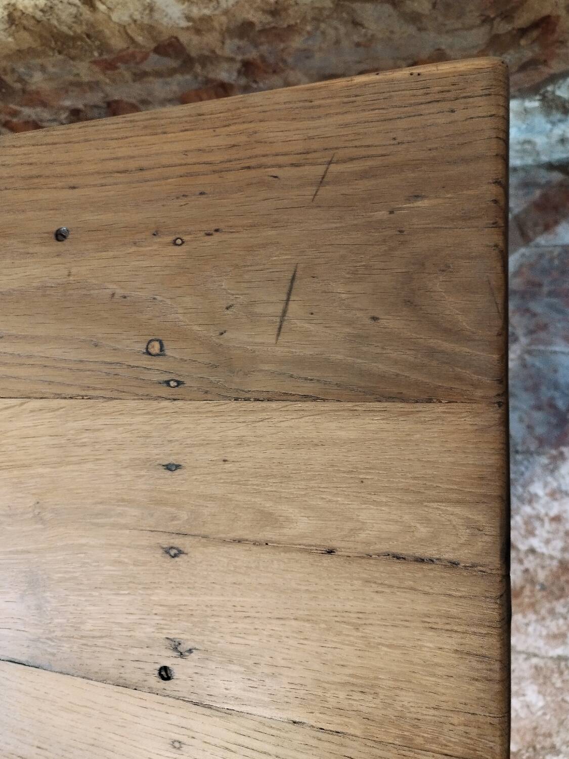 Table de ferme