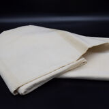 Old mestizo sheet and linen