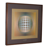 Victor Vasarely Vega-Zett 2