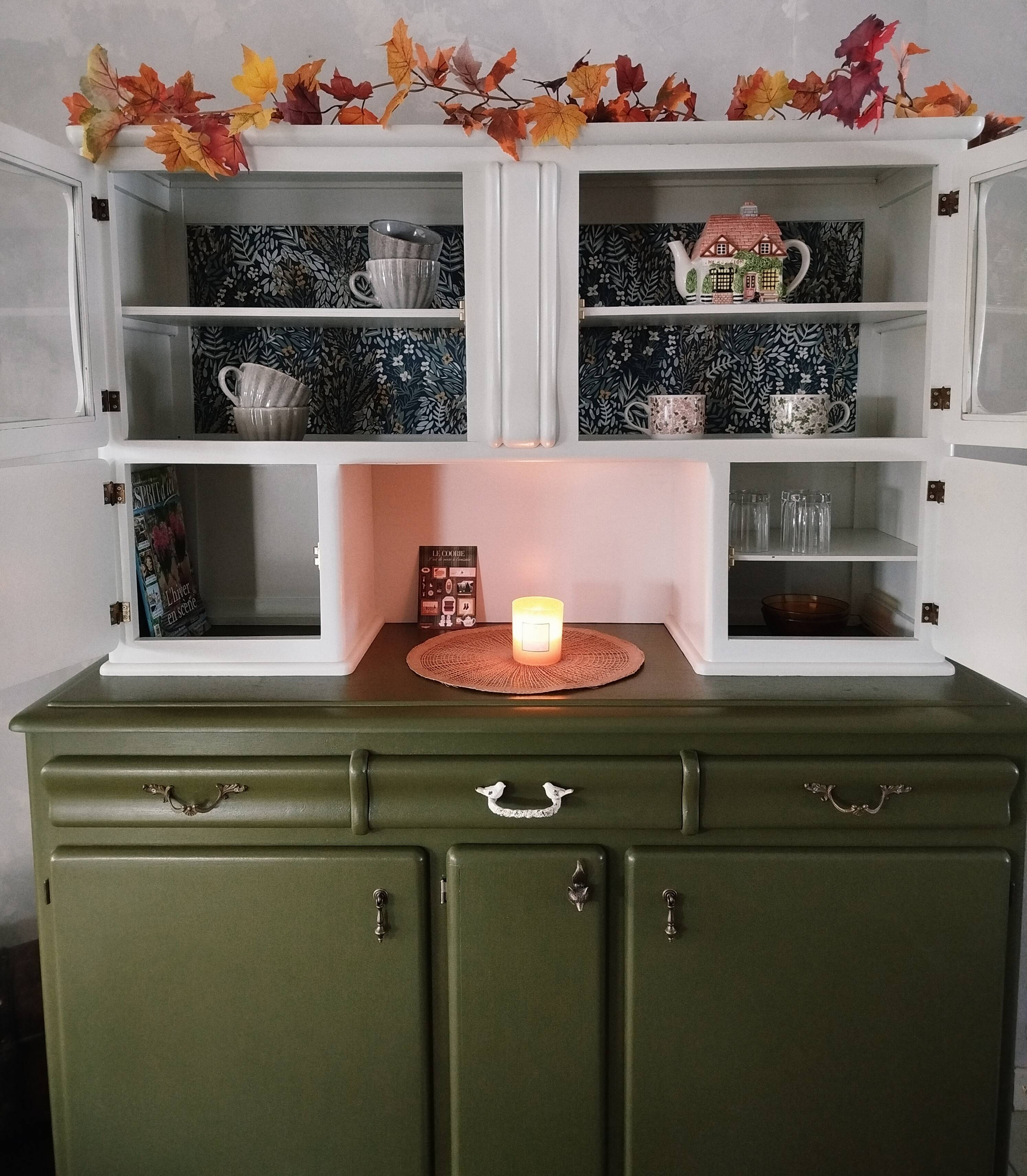 Restored Mado furniture