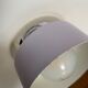 Danish vintage horn lighting metal suspension Horn Lighting