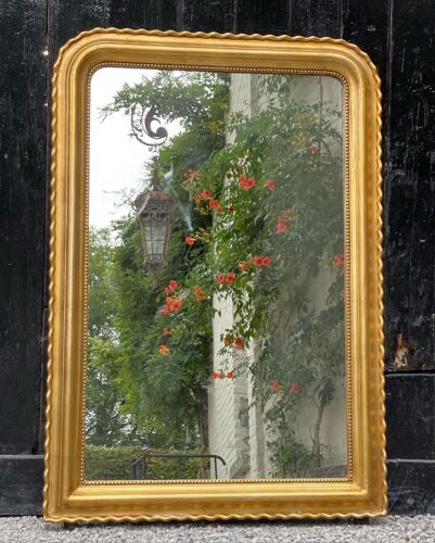 Miroir Napoléon III 88x126cm