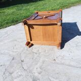1950s bedside table