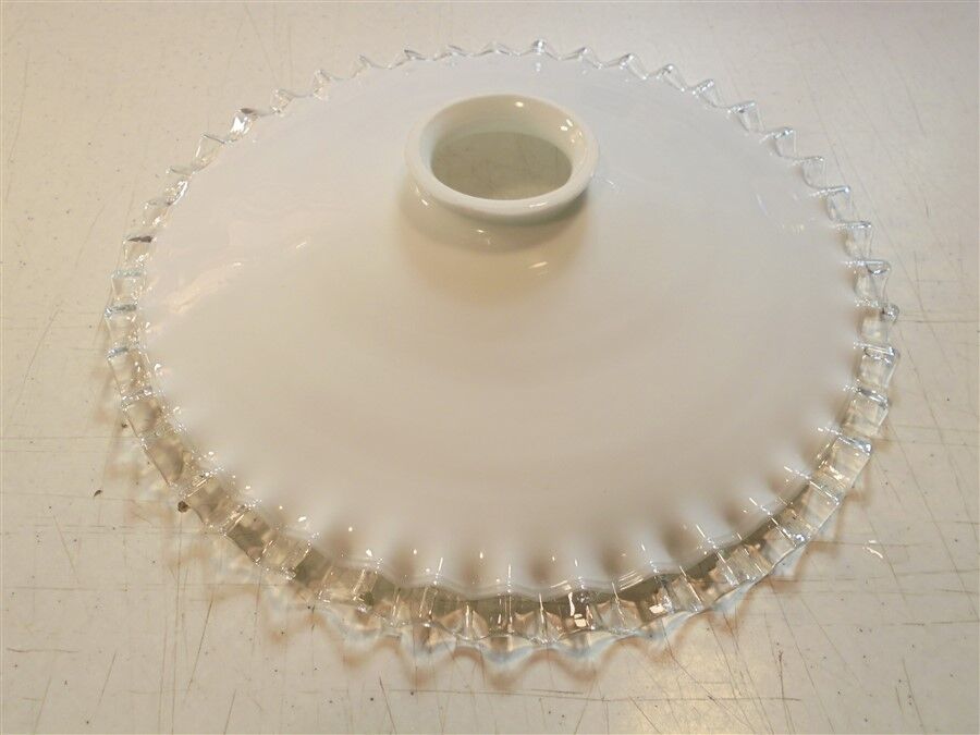 Abat-jour en opaline