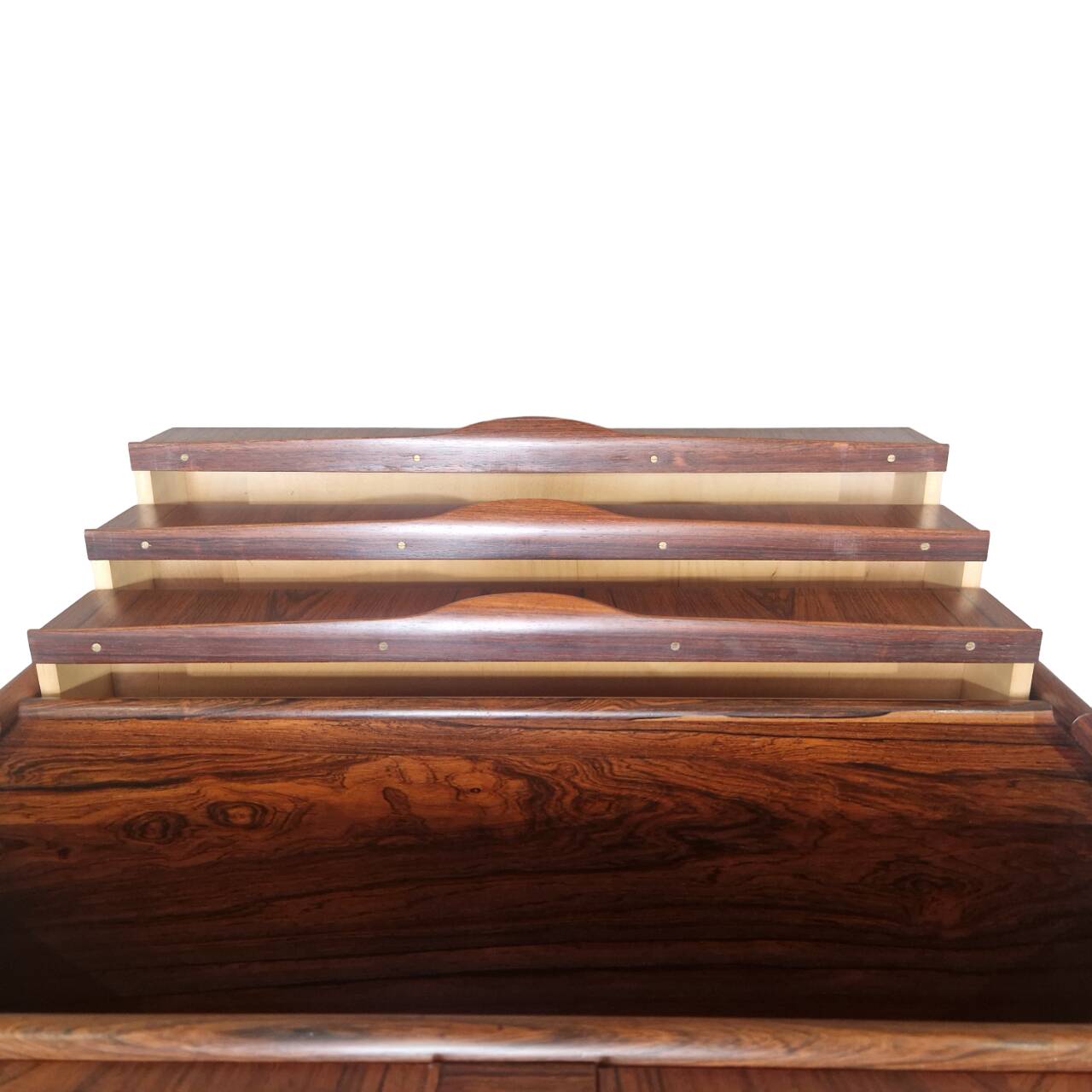 vintage Scandinavian corner in Rio rosewood