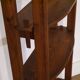 Etagere vintage en bois 1960