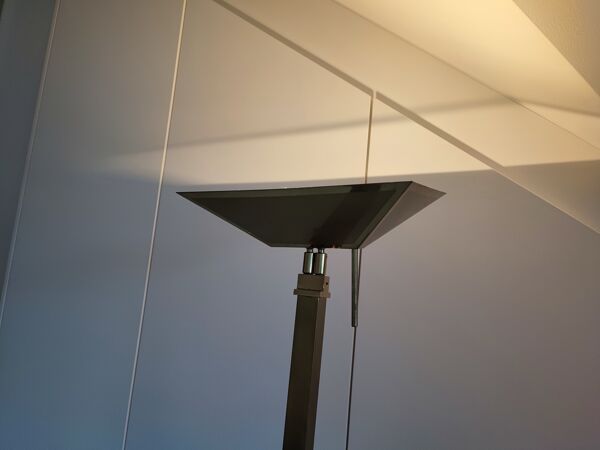 Lampadaire halogène par Relco Milano