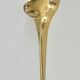 Sculptural wall lamp by Giovanni Santoni for CS Arte 70s
