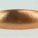 Large 1950s 60s mid century wall candle holder hammered copper