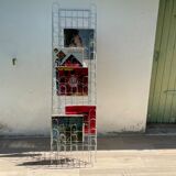 Range vinyl records holder