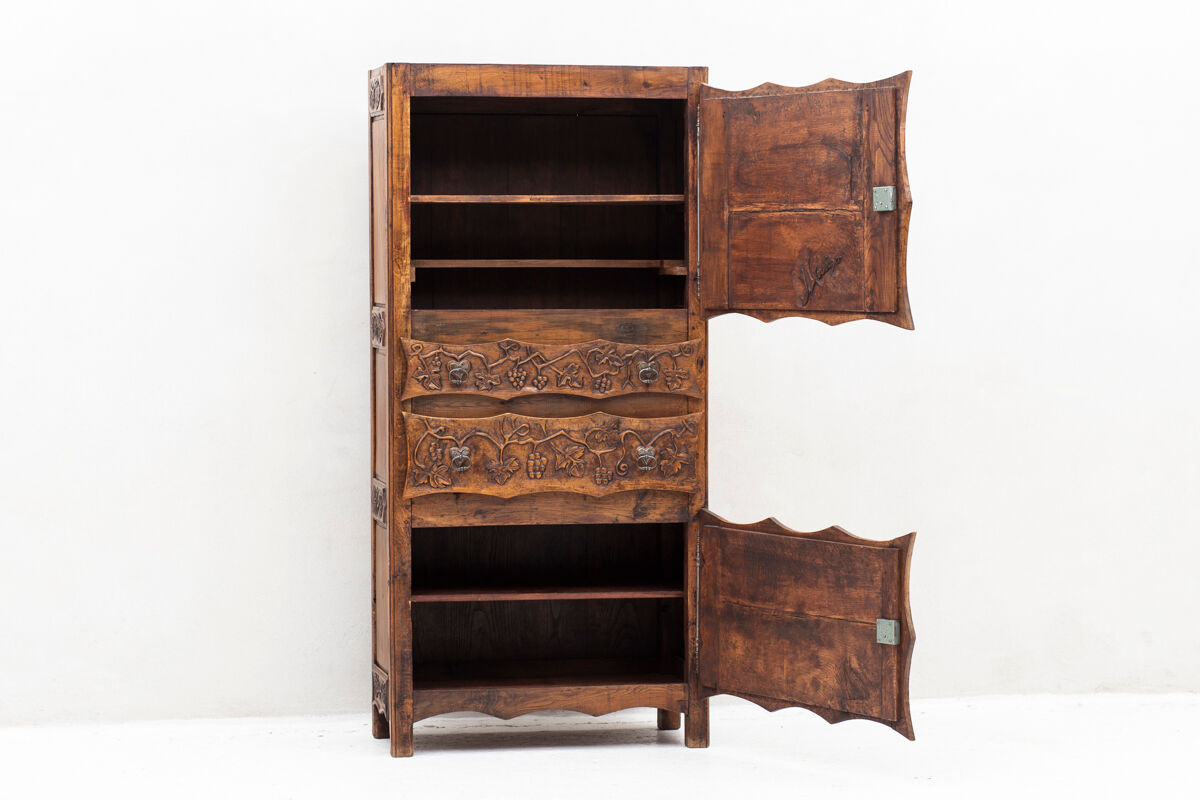 Cabinet by J. Ludécher, France