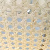 Pair of chairs cesca B32 marcel Breuer canned