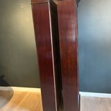 Set of 2 open bookcases
