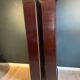 Set of 2 open bookcases